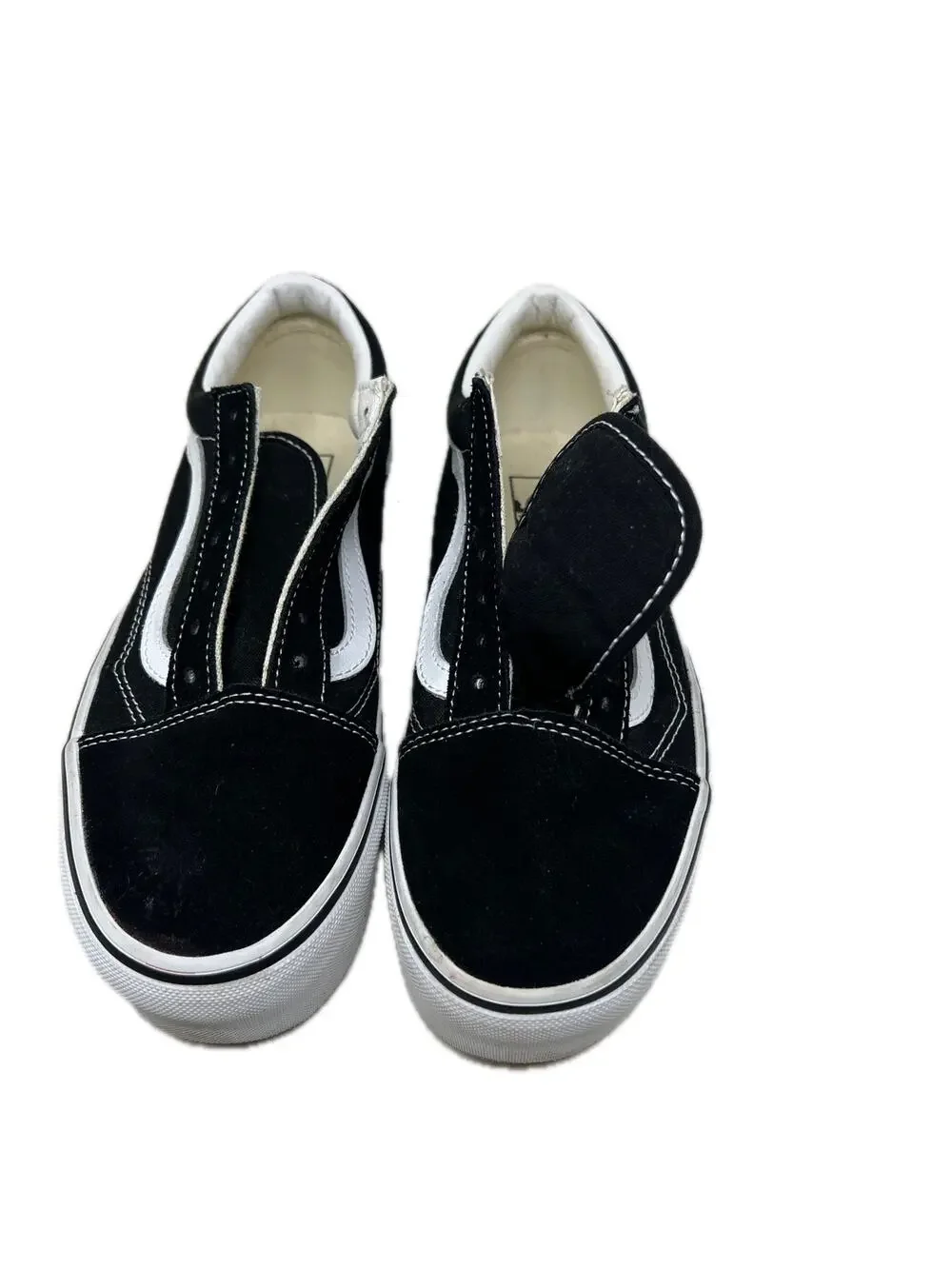 Vans Old Skool Stackform sneakers Mens 6 Womans 7.5